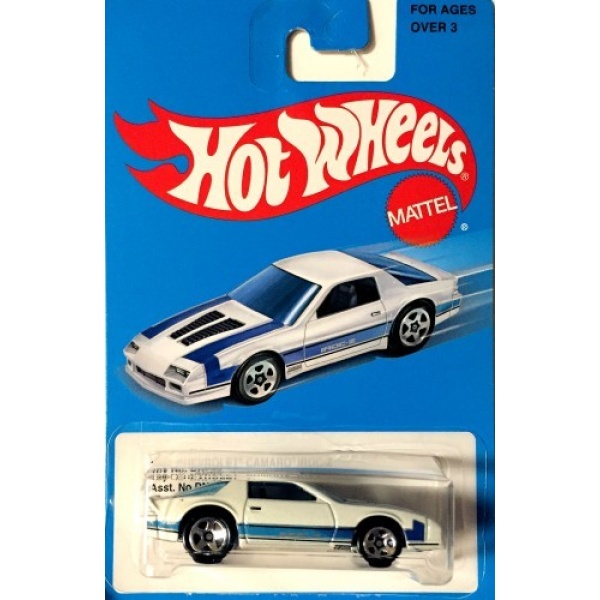 1985 Chevrolet Camaro IROC-Z