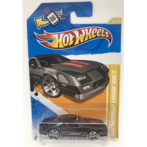 1985 Chevrolet Camaro Iroc-Z