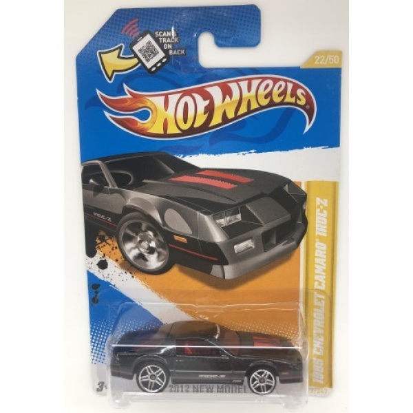 1985 Chevrolet Camaro Iroc-Z