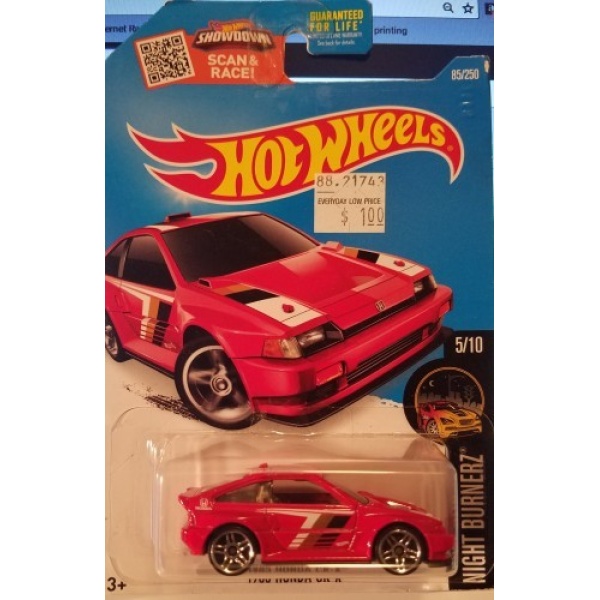 1985 Honda CR-X