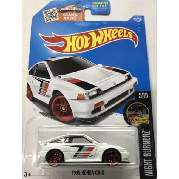1985 Honda CR-X