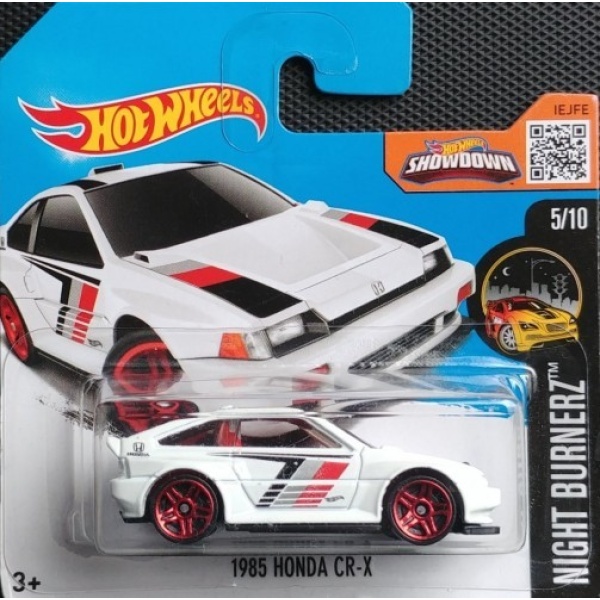 1985 Honda CR-X