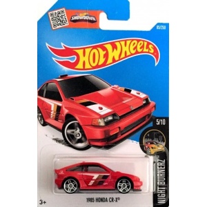 1985 Honda CR-X