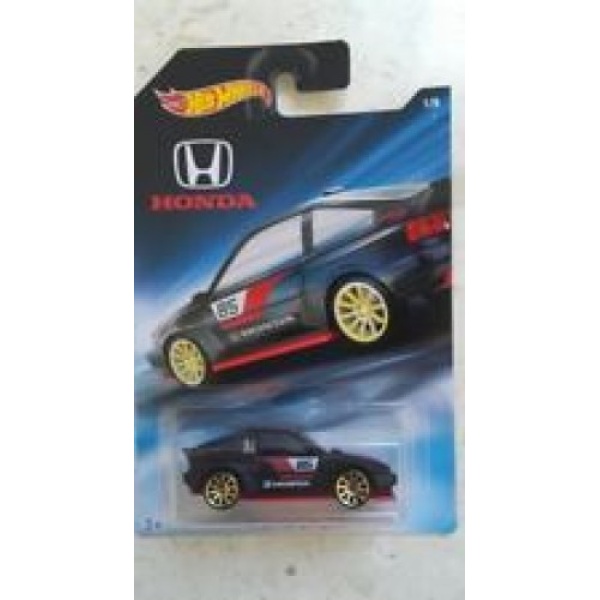 1985 Honda CR-X