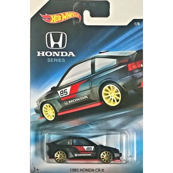 1985 Honda CR-X