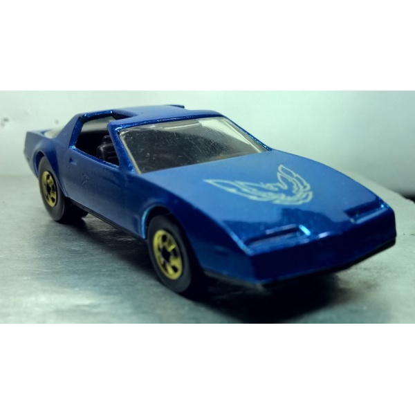'80s Firebird