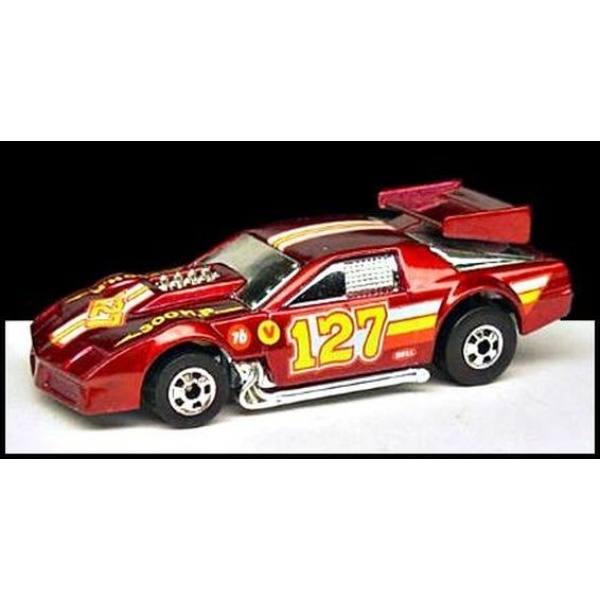 Camaro Wind
