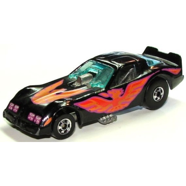 Firebird Funny Car
