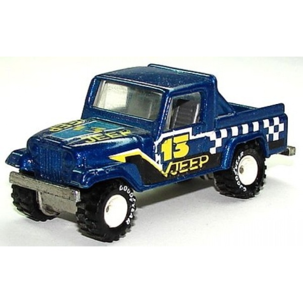 Jeep Scrambler