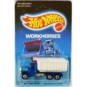 Peterbilt Dump Truck
