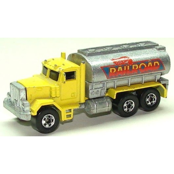 Peterbilt Tank Truck