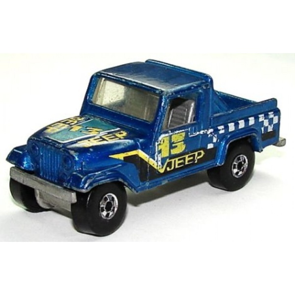 Jeep Scrambler
