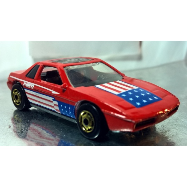 Pontiac Fiero 2M4