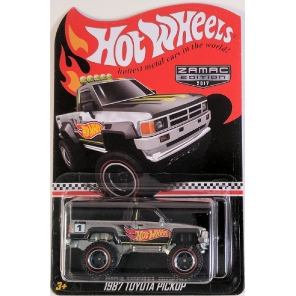 1987 Toyota Pickup