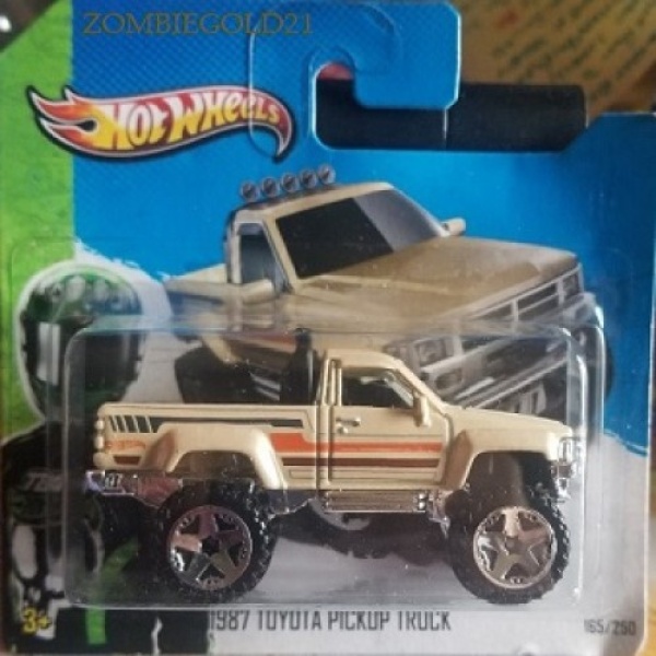 1987 Toyota Pickup Truck