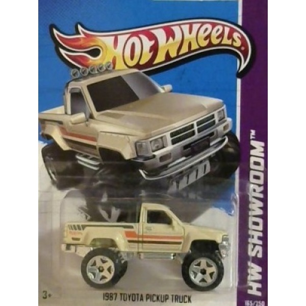 1987 Toyota Pickup Truck