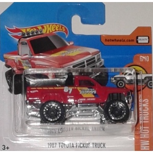 1987 Toyota Pickup Truck