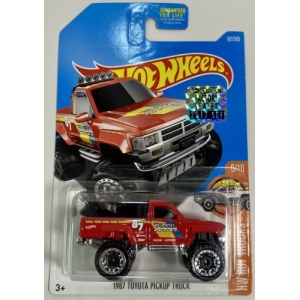 1987 Toyota Pickup Truck