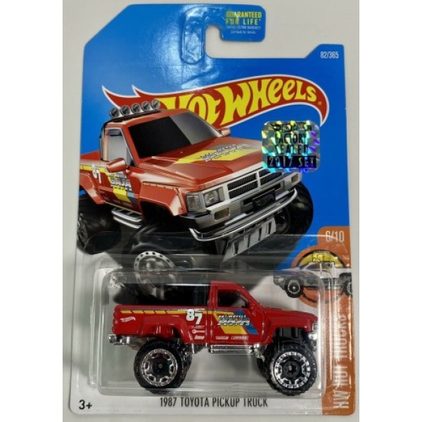 1987 Toyota Pickup Truck