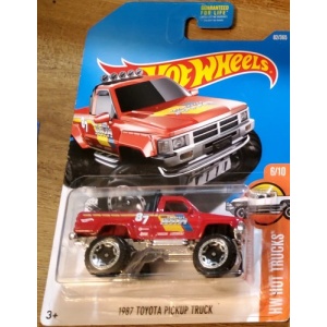 1987 Toyota Pickup Truck