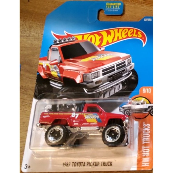 1987 Toyota Pickup Truck