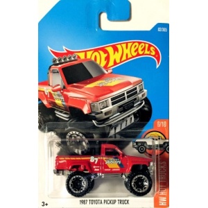 1987 Toyota Pickup Truck