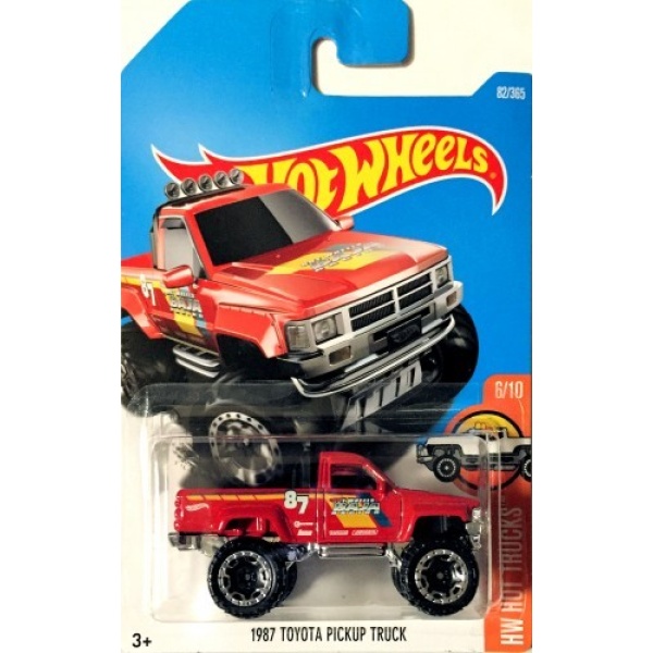 1987 Toyota Pickup Truck
