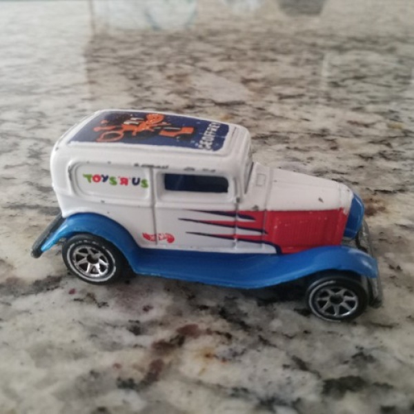 32 Ford Delivery