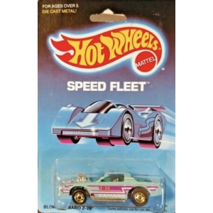 Blown Camaro Z-28