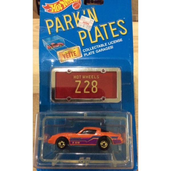 Camaro Z-28