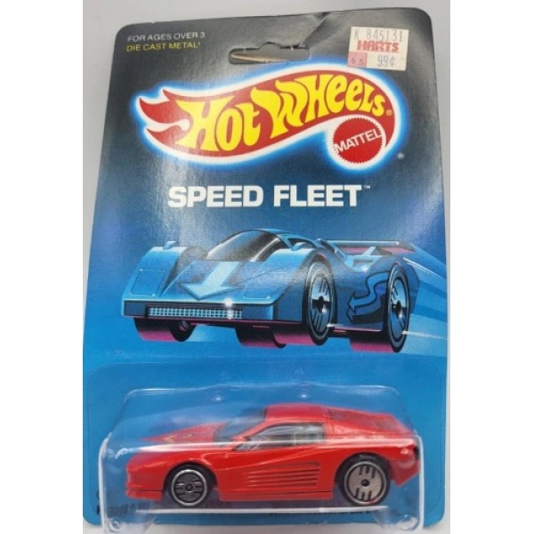 Ferrari Testarossa