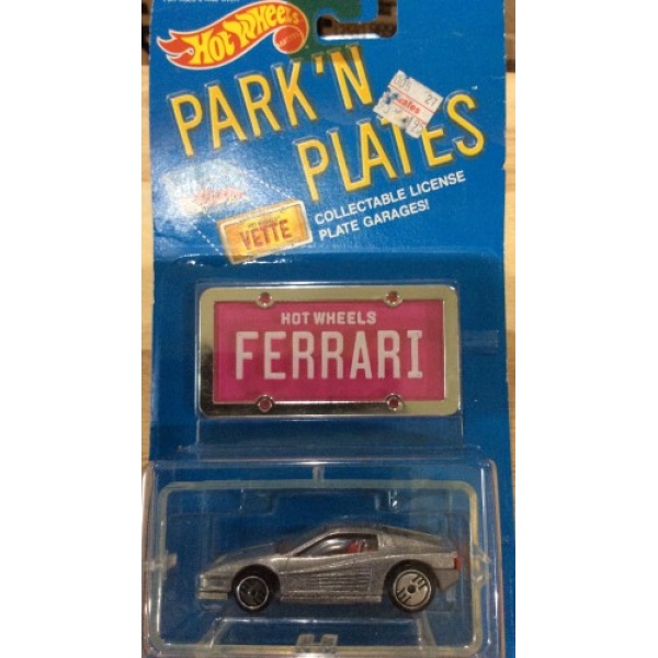 Ferrari Testarossa