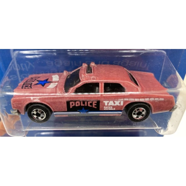 Highway Patrol - Taxi