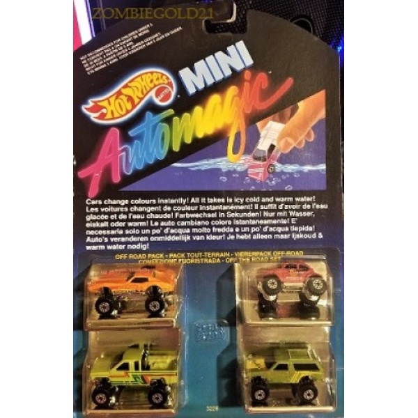 Mini Auto Magic