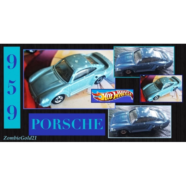 Porsche 959