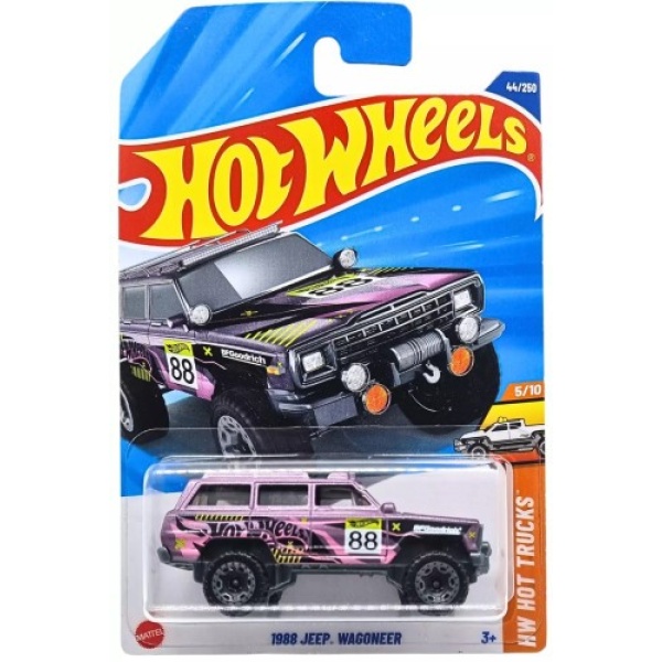 1988 Jeep Wagoneer