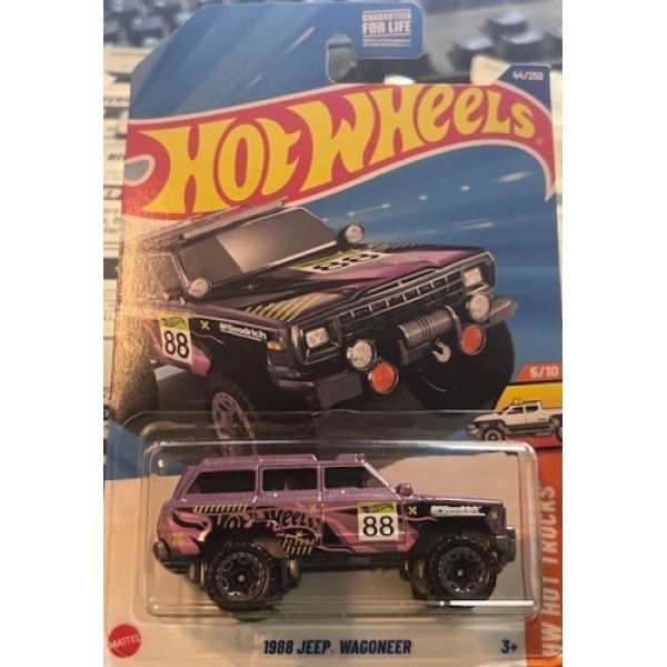 1988 Jeep Wagoneer