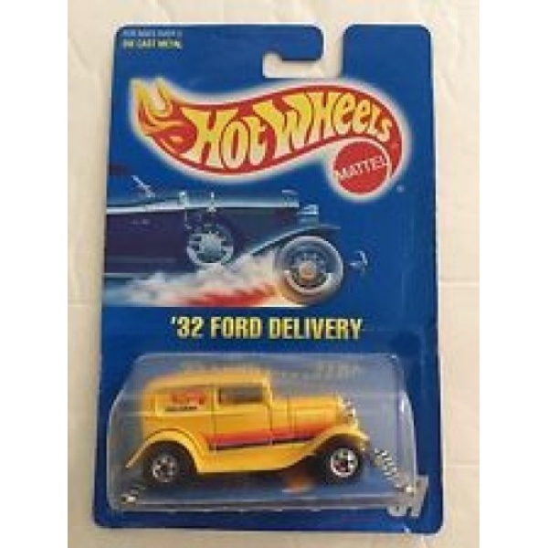 '32 Ford Delivery