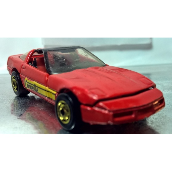 '80s Corvette