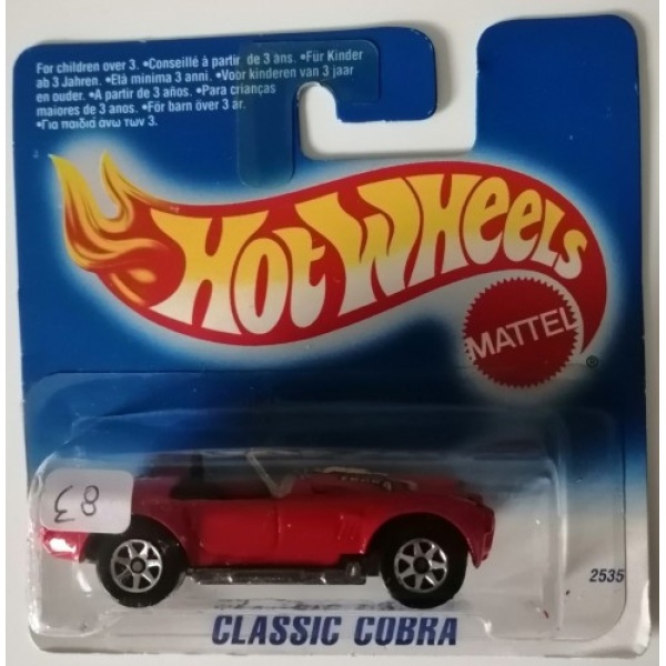 Classic Cobra