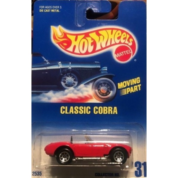 Classic Cobra