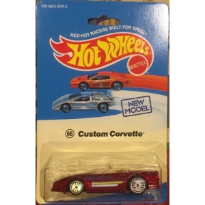 Custom Corvette