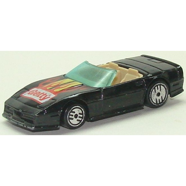 Custom Corvette