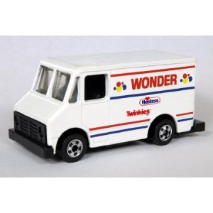 Delivery Truck