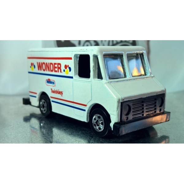 Delivery Truck