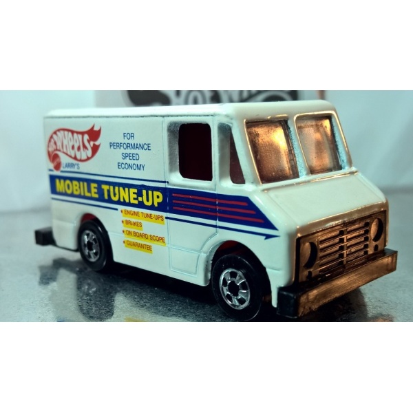 Delivery Truck
