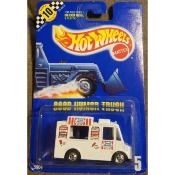 Good Humor Truck