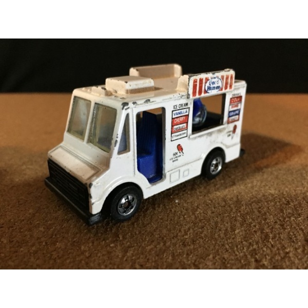 Good Humor Truck