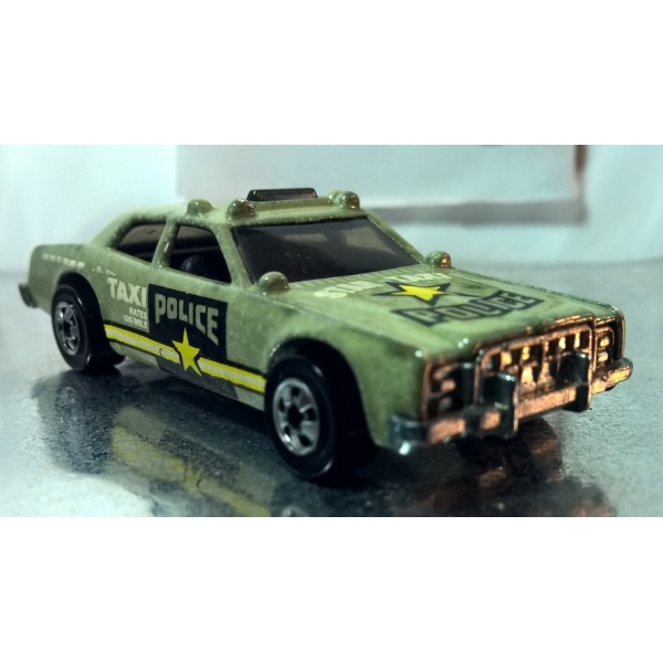 Highway Patrol - Taxi
