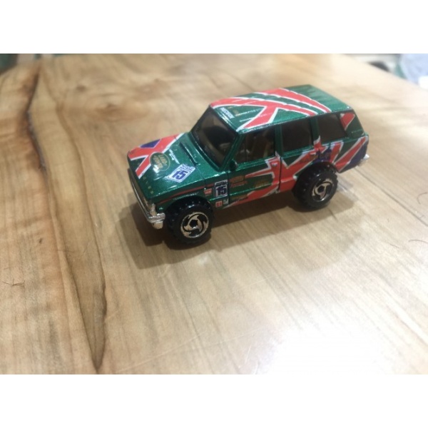 Land Rover